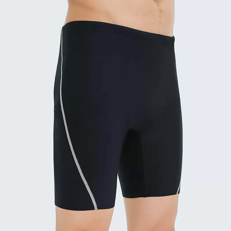LECAGE Swimming Sets Polyester Elastane Men's-4
