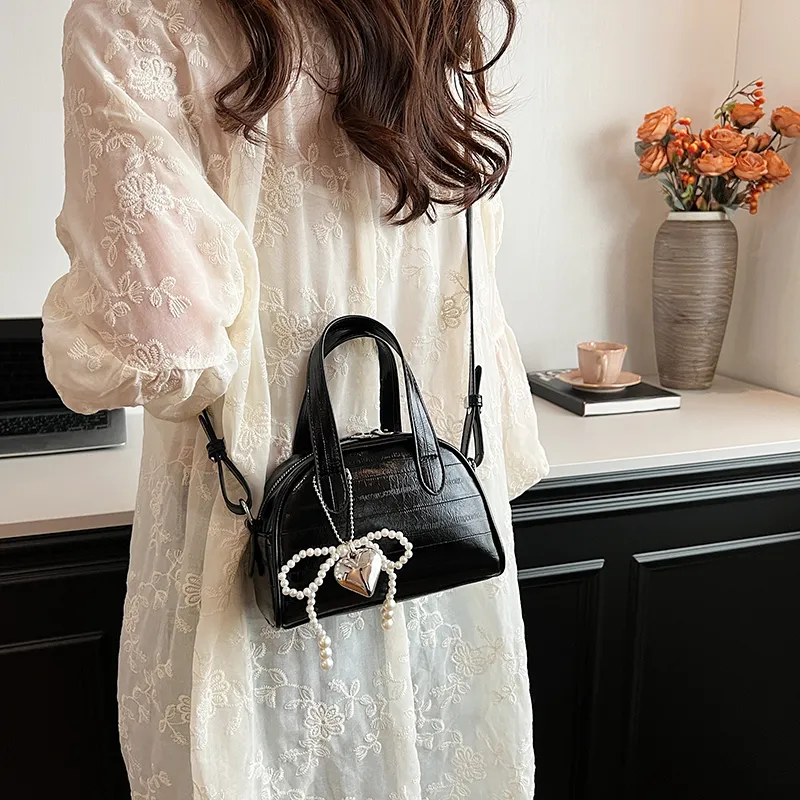 GOX PU One Shoulder Handbag Women's Multicolor-24