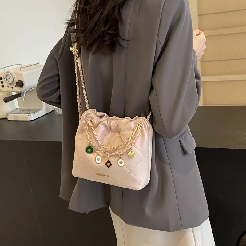GOX Pu Shoulder Bag, Crossbody Bag Regular Women's Multicolor-8