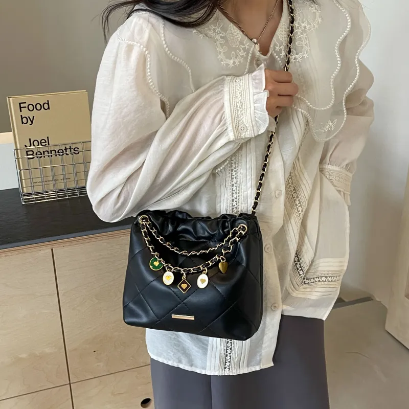 GOX Pu Shoulder Bag, Crossbody Bag Regular Women's Multicolor-19