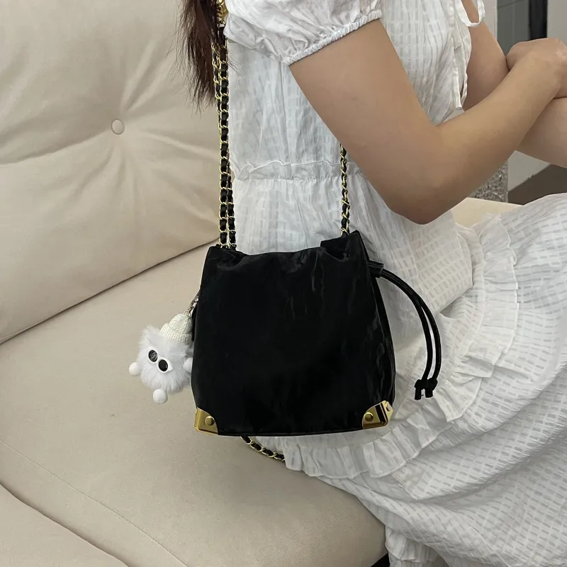 GOX PU Shoulder Bag Women's Multicolor-11