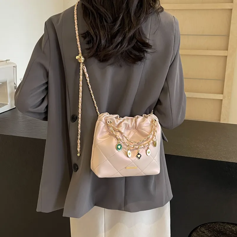 GOX Pu Shoulder Bag, Crossbody Bag Regular Women's Multicolor-11