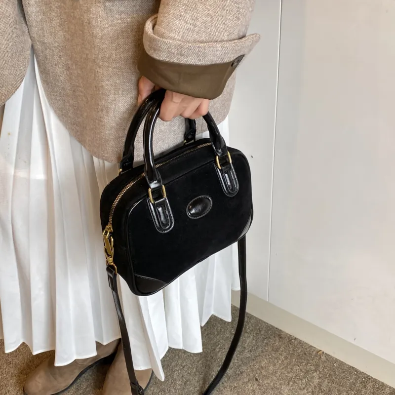 GOX PU One Shoulder Crossbody Handbag Regular Women's Multicolor-2