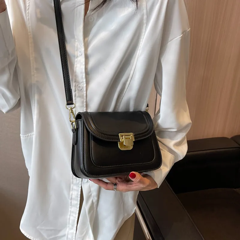 GOX PU Shoulder Bag Women's Multicolor-15