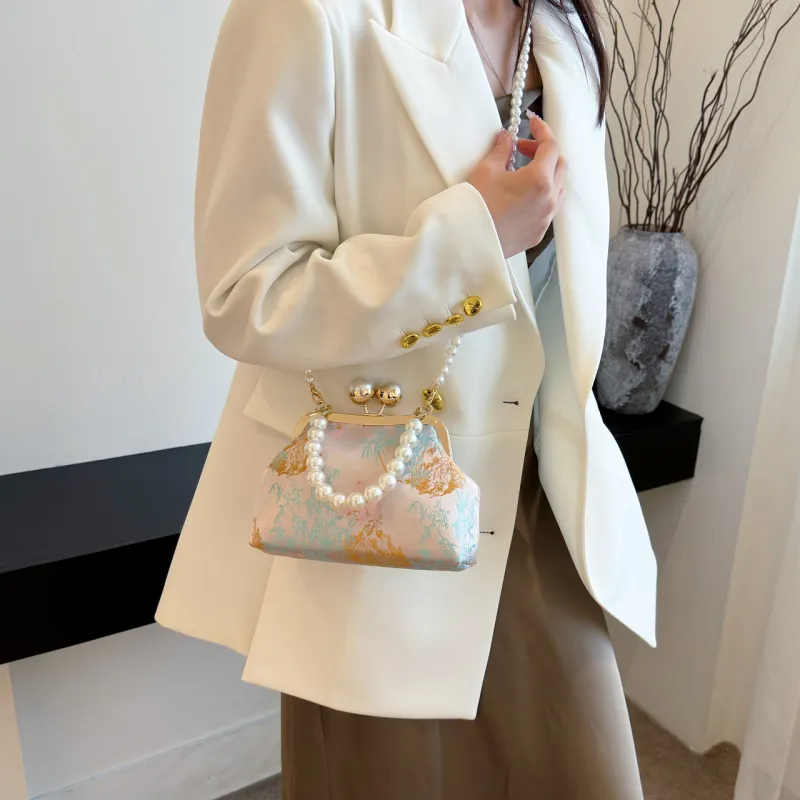 GOX Polyester One Shoulder Handbag Regular Women's Multicolor-9