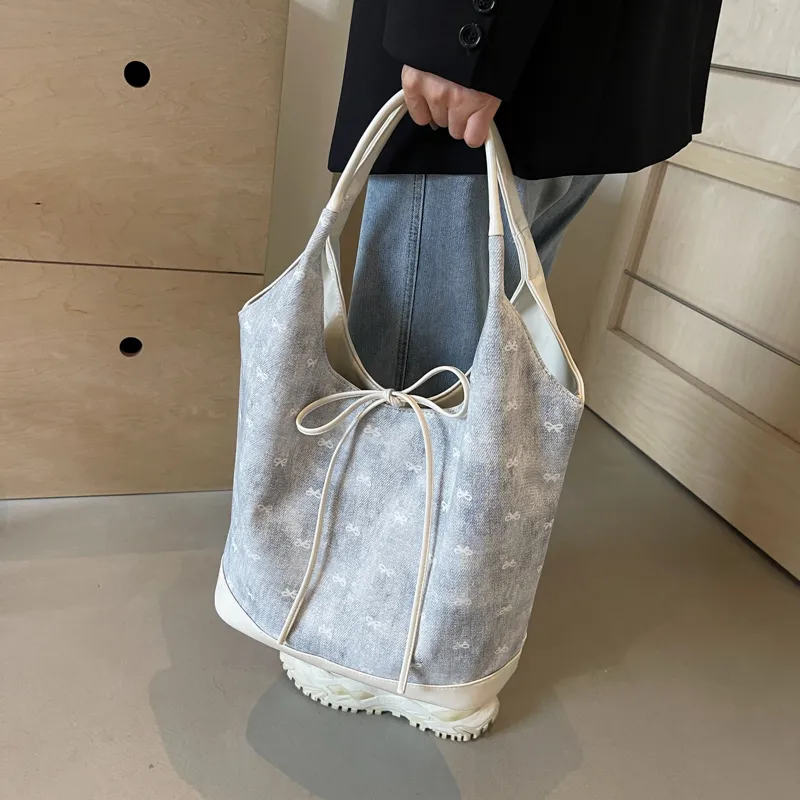 GOX Canvas Handbag, Shoulder Bag Regular Women's Multicolor-20