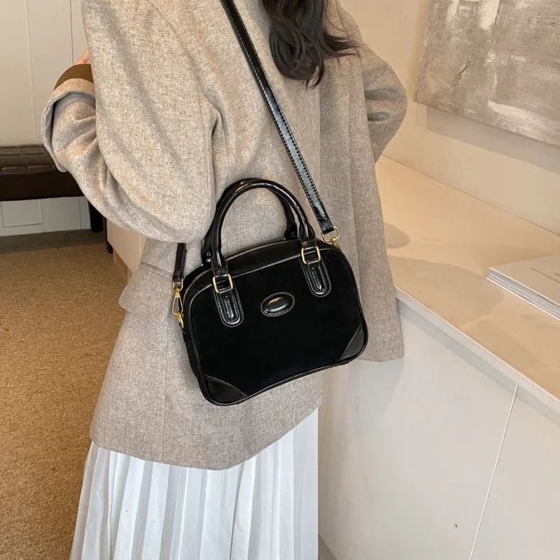 GOX PU One Shoulder Crossbody Handbag Regular Women's Multicolor-5