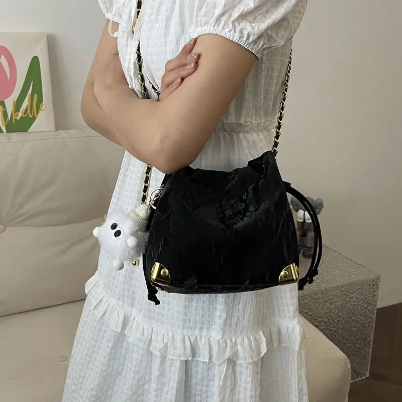 GOX PU Shoulder Bag Women's Multicolor-10