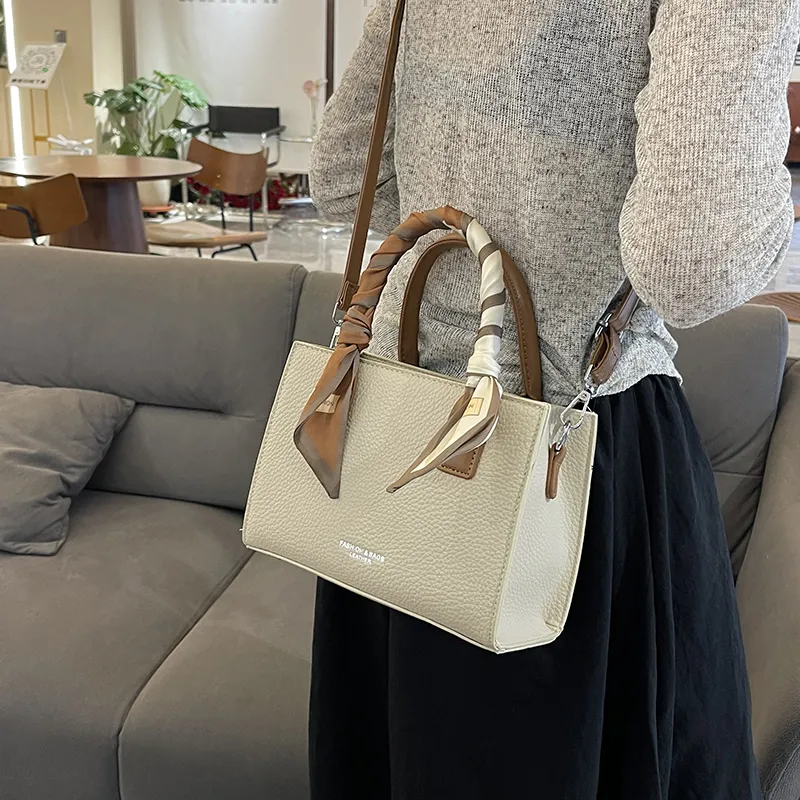 GOX PU Handbag Women's Multicolor-11