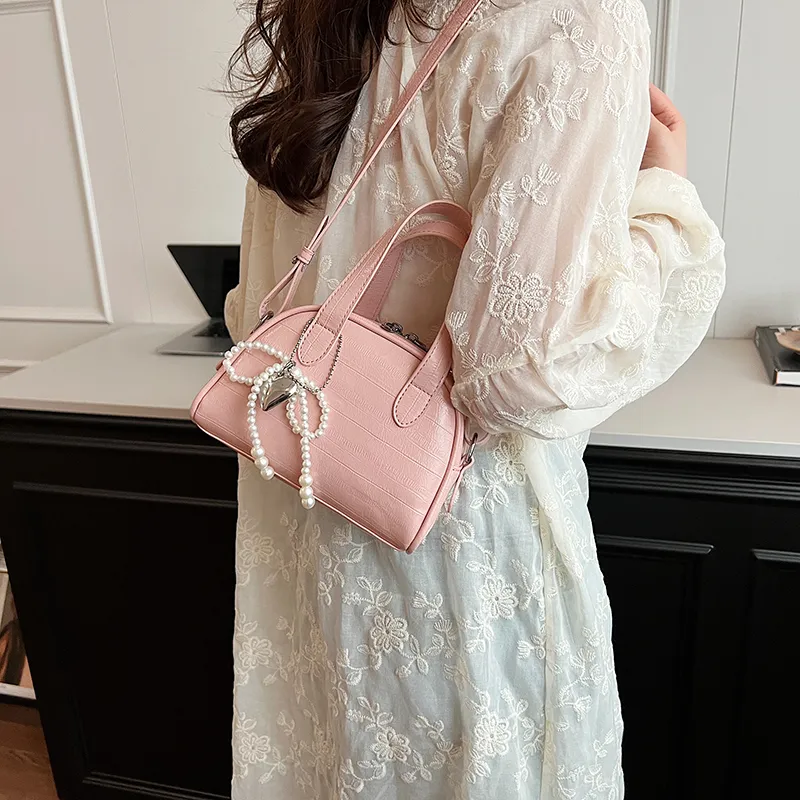 GOX PU One Shoulder Handbag Women's Multicolor-15