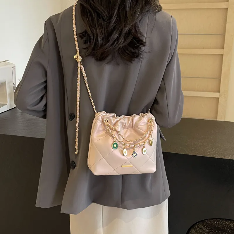 GOX Pu Shoulder Bag, Crossbody Bag Regular Women's Multicolor-10