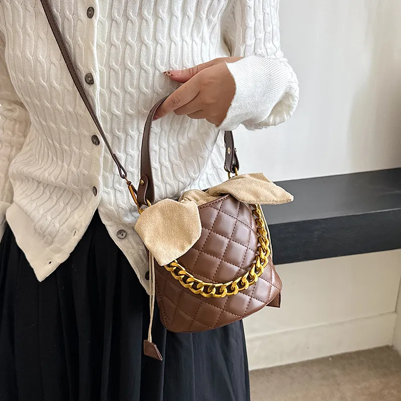 GOX PU One Shoulder Handbag Regular Women's Multicolor-13