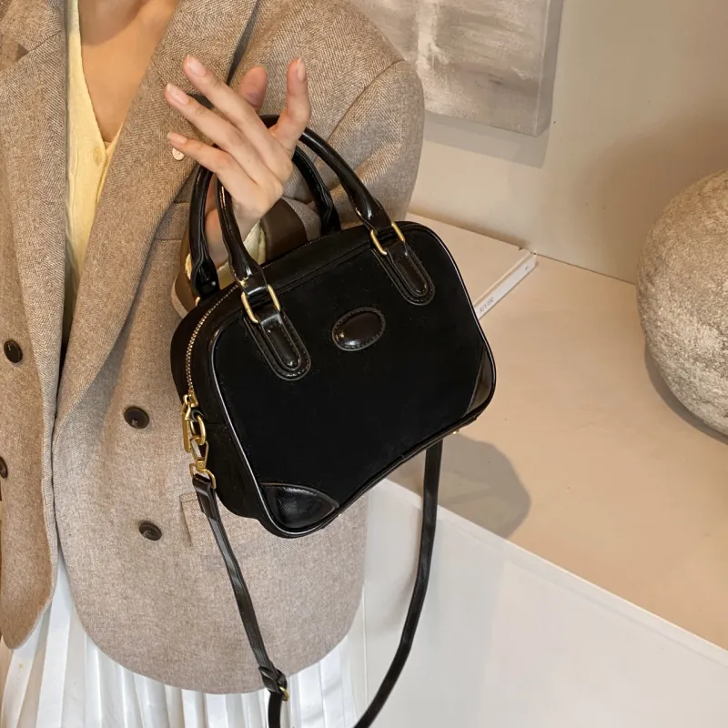 GOX PU One Shoulder Crossbody Handbag Regular Women's Multicolor-3