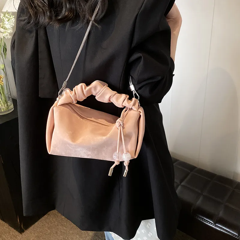 GOX PU Shoulder Bag Regular Women's Multicolor-17