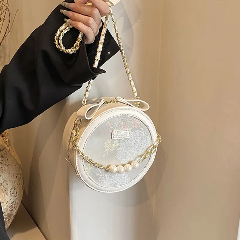 GOX PU Shoulder Bag Regular Women's Multicolor-6