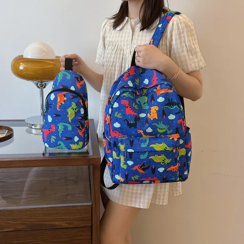 GOX Nylon Combo Set Regular Unisex Multicolor-25