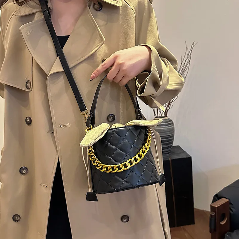 GOX PU One Shoulder Handbag Regular Women's Multicolor-2