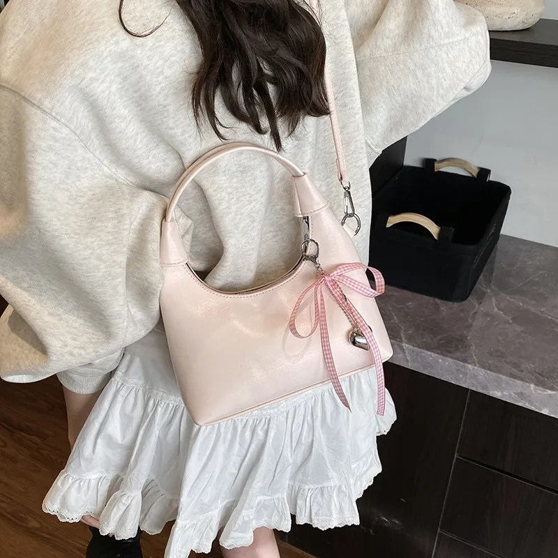 GOX PU One Shoulder Handbag Women's Multicolor-9