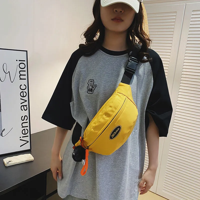 GOX Canvas Sling Bag Unisex Multicolor-17