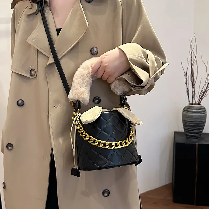 GOX PU One Shoulder Handbag Regular Women's Multicolor-3
