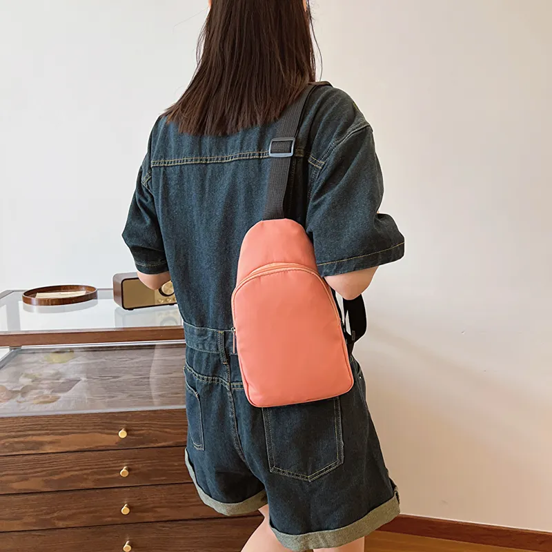 GOX Nylon Sling Bag Regular Women's Multicolor-15