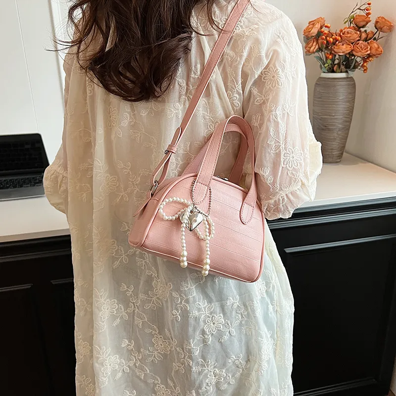 GOX PU One Shoulder Handbag Women's Multicolor-16