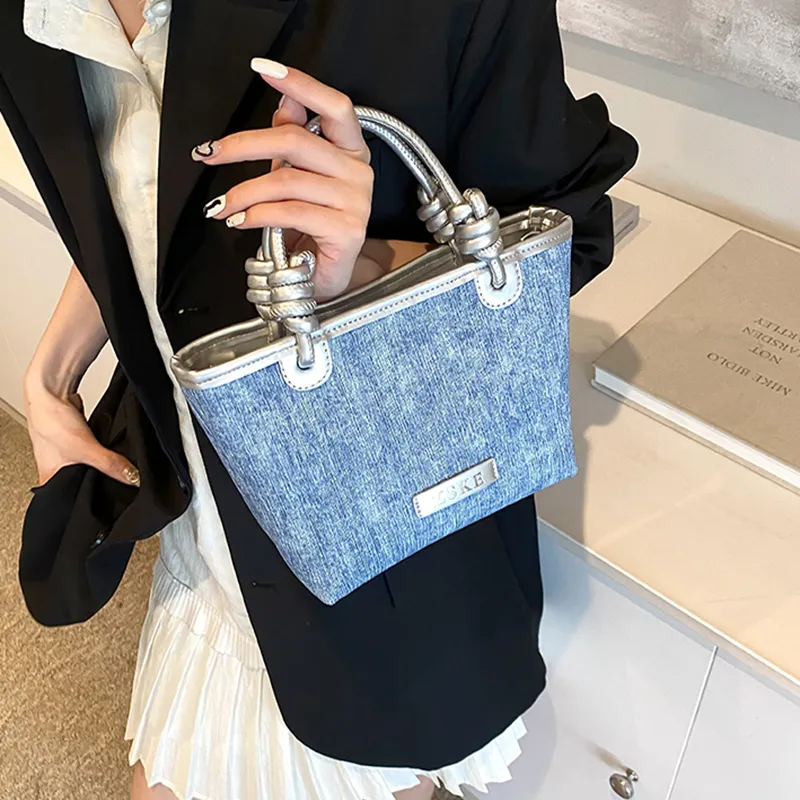 GOX PU One Shoulder Handbag Women's-6