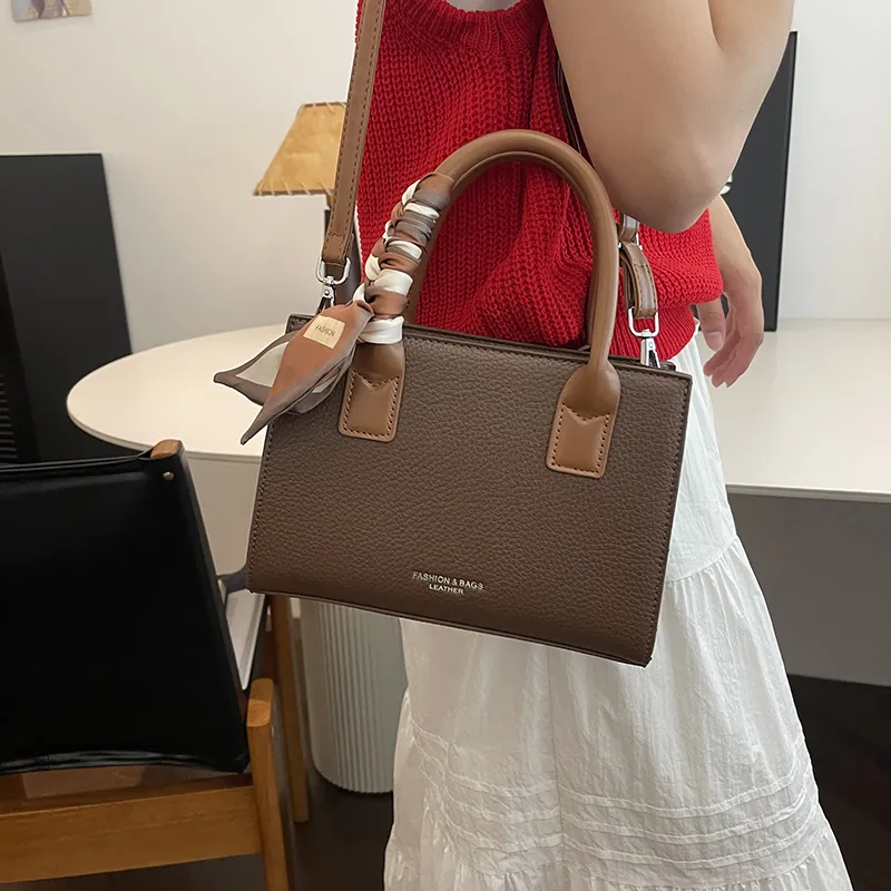 GOX PU Handbag Women's Multicolor-23