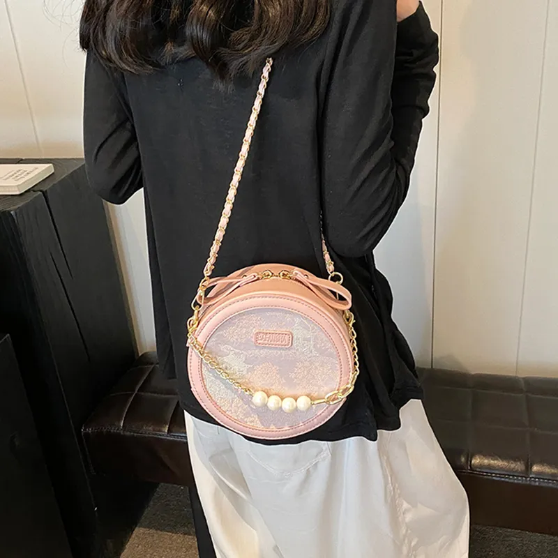 GOX PU Shoulder Bag Regular Women's Multicolor-10