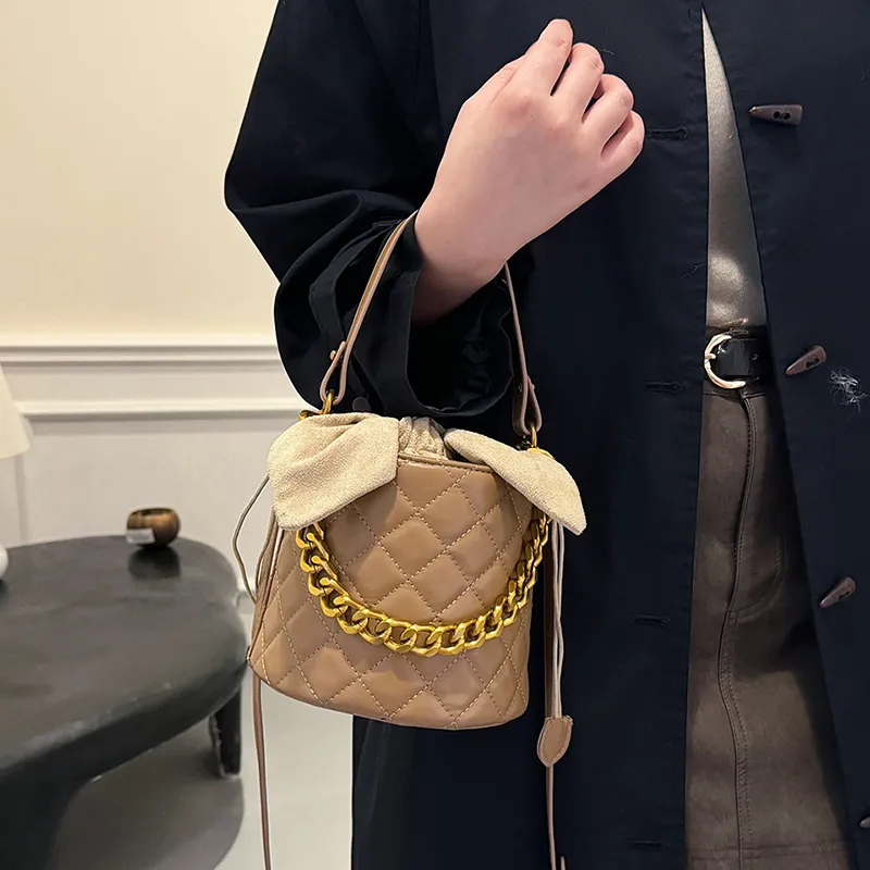 GOX PU One Shoulder Handbag Regular Women's Multicolor-8