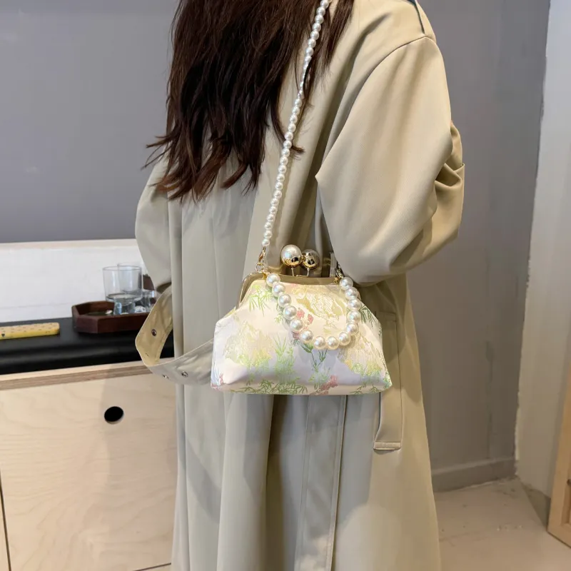 GOX Polyester One Shoulder Handbag Regular Women's Multicolor-2