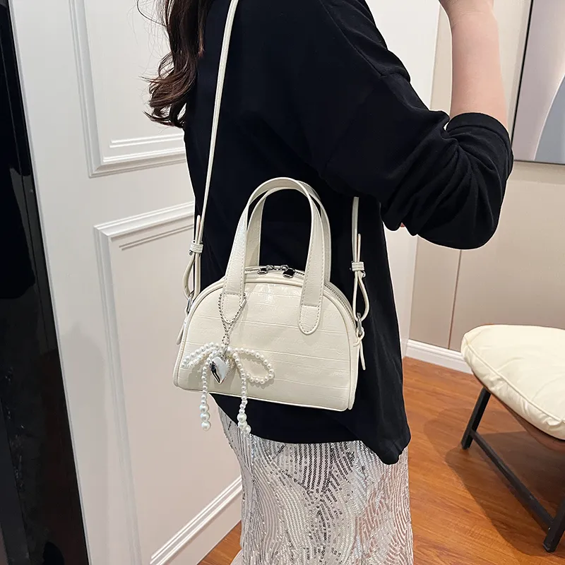 GOX PU One Shoulder Handbag Women's Multicolor-2