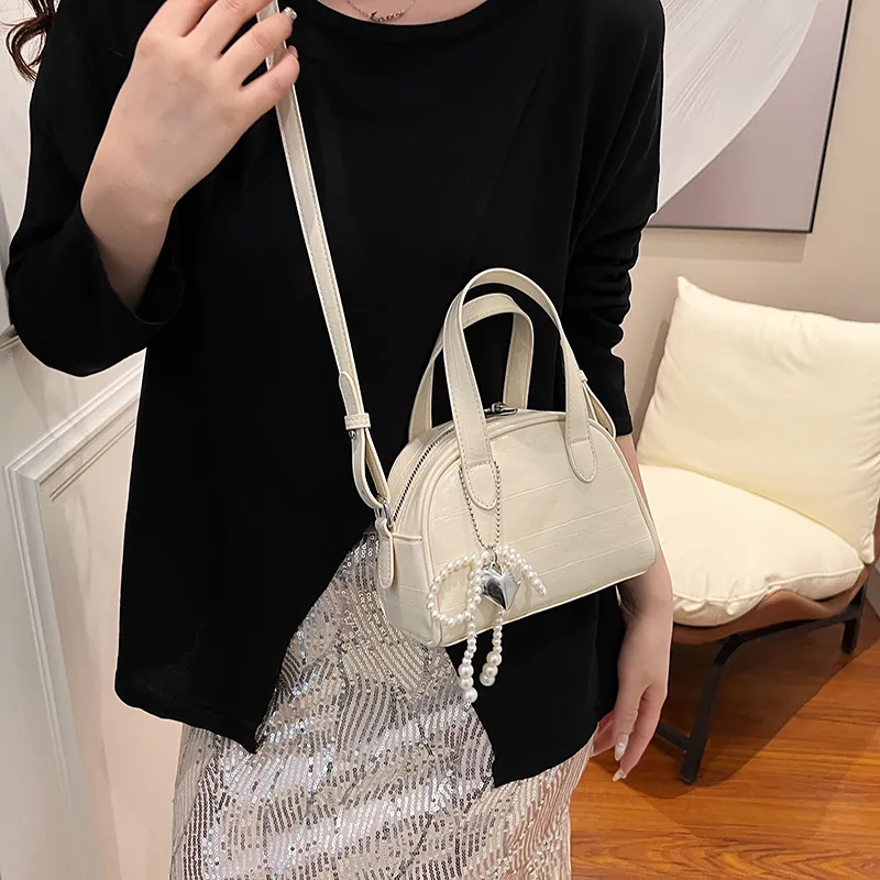 GOX PU One Shoulder Handbag Women's Multicolor-7