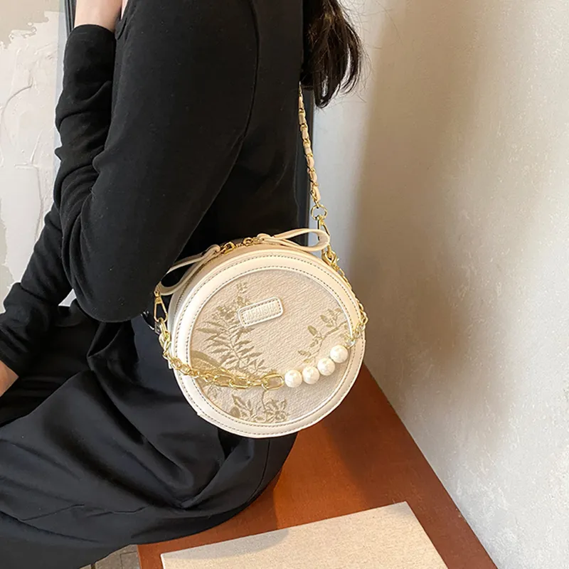 GOX PU Shoulder Bag Regular Women's Multicolor-1