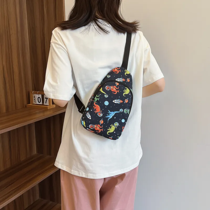 GOX Nylon Combo Set Regular Unisex Multicolor-11