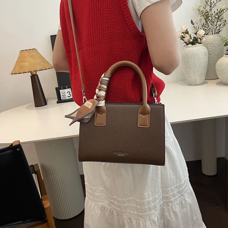 GOX PU Handbag Women's Multicolor-20