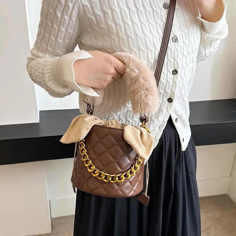 GOX PU One Shoulder Handbag Regular Women's Multicolor-16