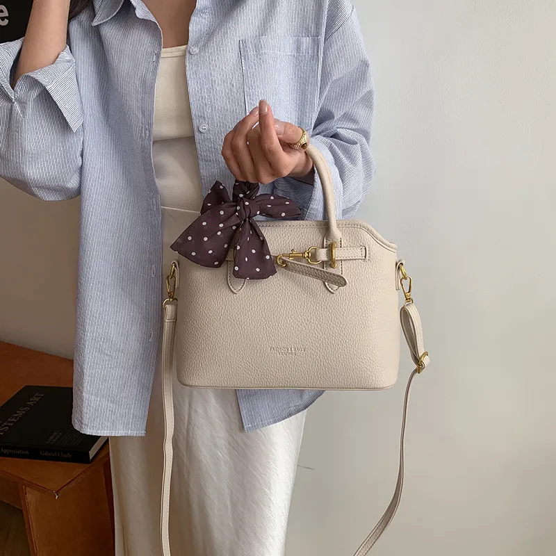 GOX PU Dome Bag Handbag Women's Multicolor-13