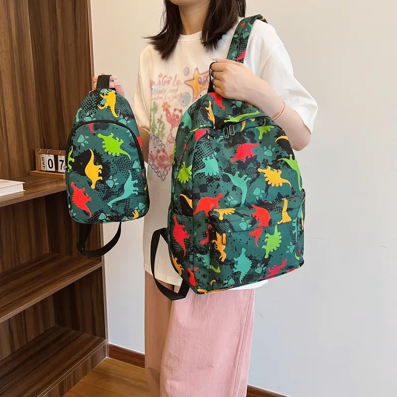 GOX Nylon Combo Set Regular Unisex Multicolor-19