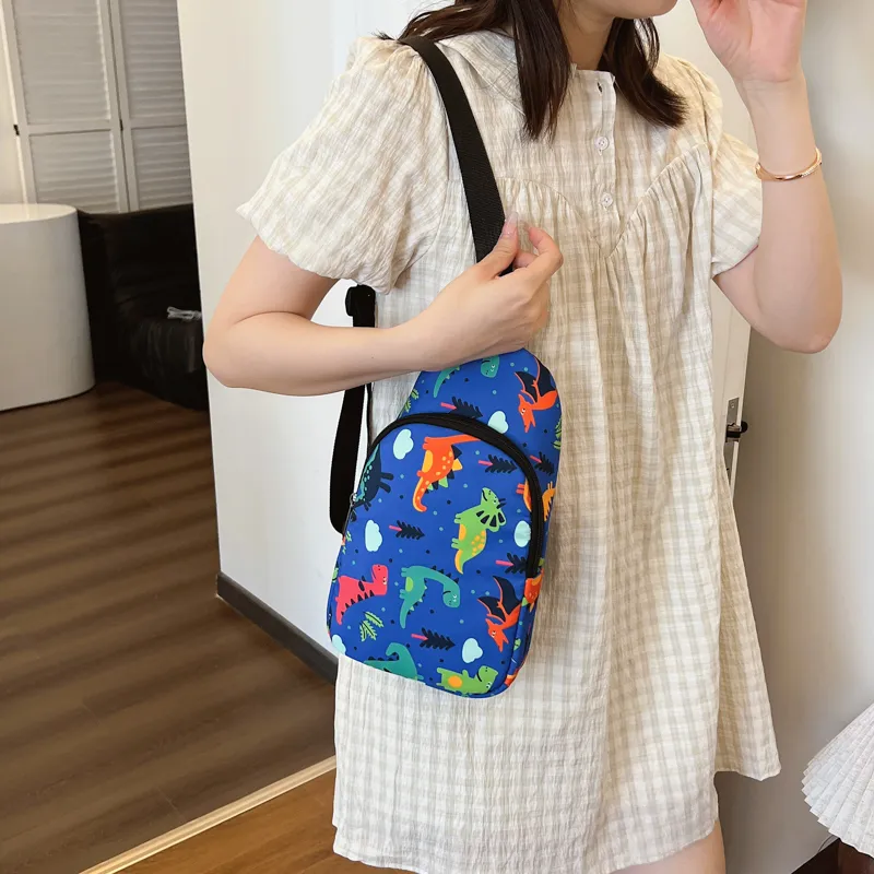 GOX Nylon Combo Set Regular Unisex Multicolor-23