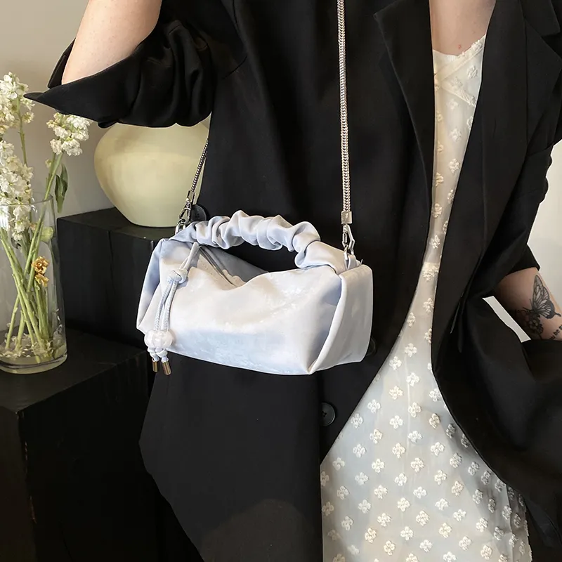 GOX PU Shoulder Bag Regular Women's Multicolor-8