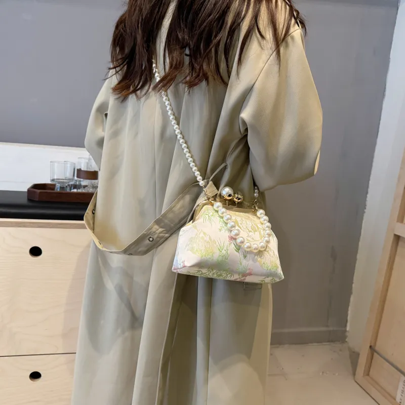 GOX Polyester One Shoulder Handbag Regular Women's Multicolor-4