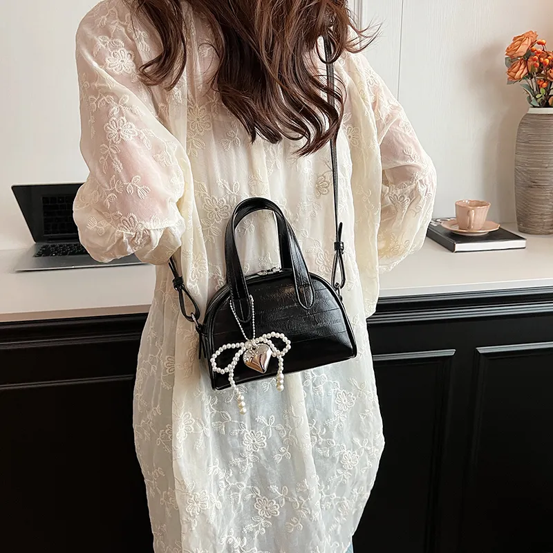 GOX PU One Shoulder Handbag Women's Multicolor-22
