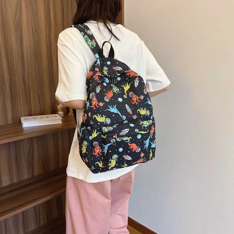 GOX Nylon Combo Set Regular Unisex Multicolor-15