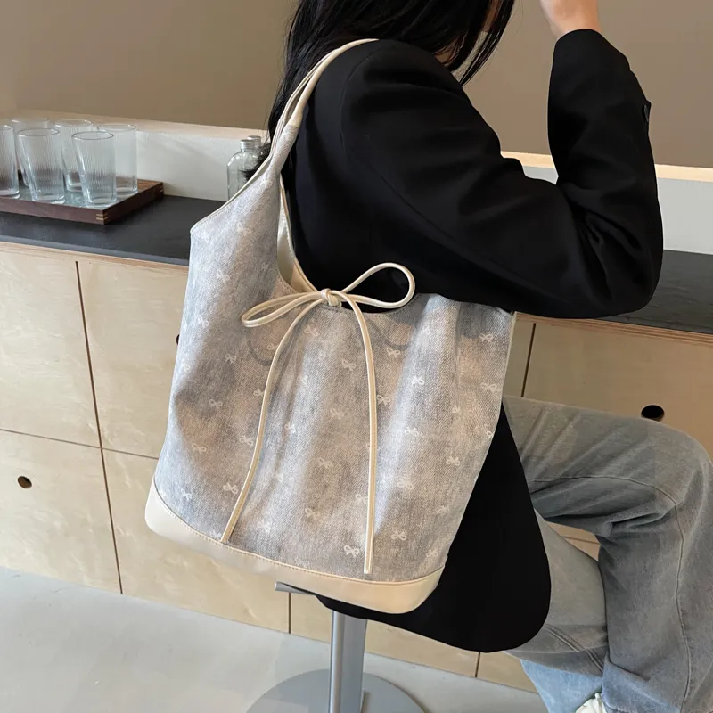 GOX Canvas Handbag, Shoulder Bag Regular Women's Multicolor-22