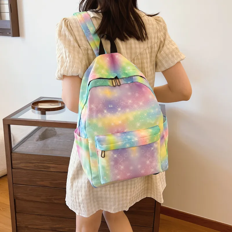 GOX Nylon Combo Set Regular Unisex Multicolor-3