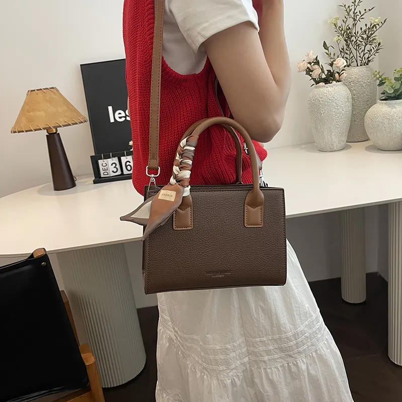 GOX PU Handbag Women's Multicolor-22