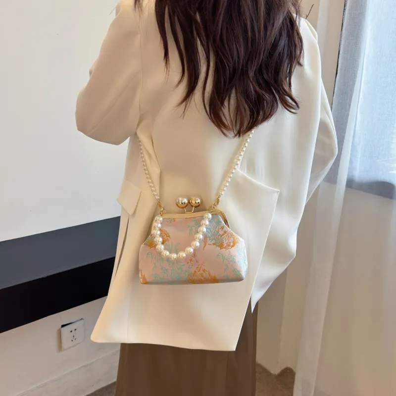 GOX Polyester One Shoulder Handbag Regular Women's Multicolor-11
