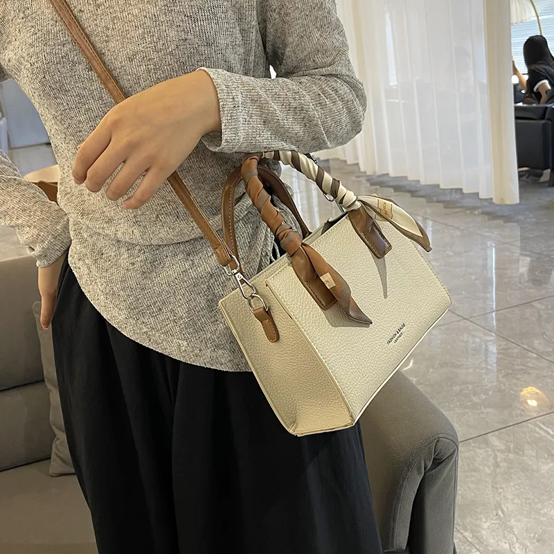 GOX PU Handbag Women's Multicolor-9