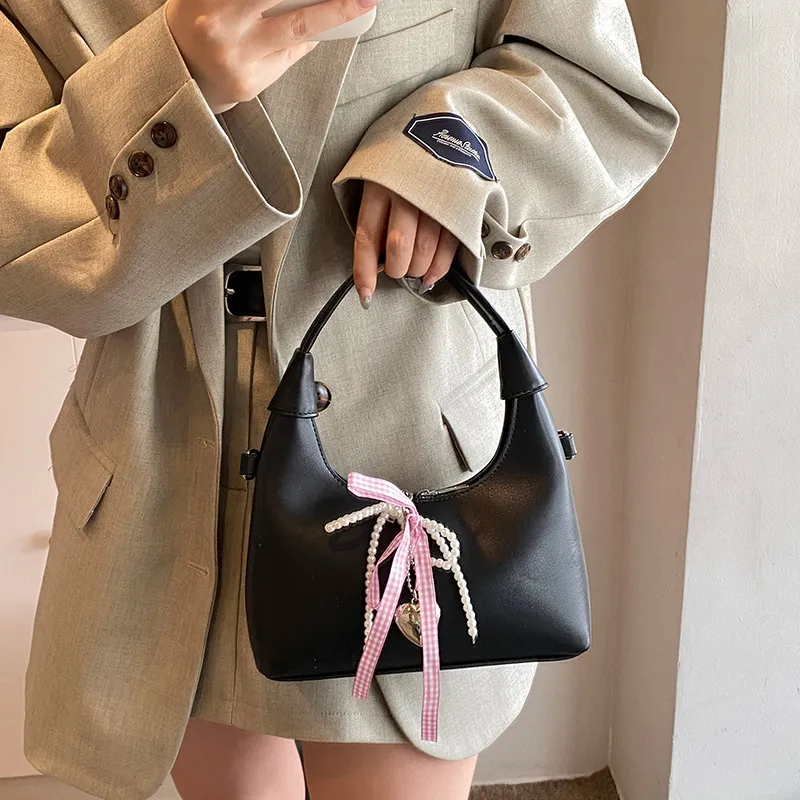 GOX PU One Shoulder Handbag Women's Multicolor-3